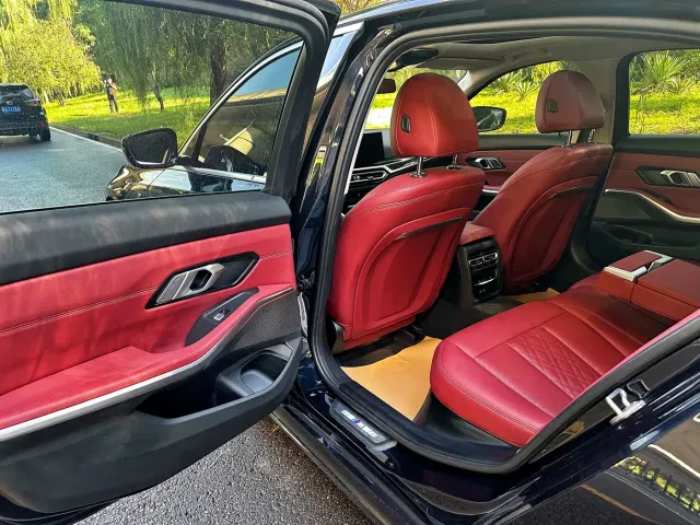 BMW 3 Series — Фото автомобиля 8