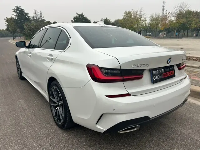 BMW 3 Series — Фото автомобиля 7