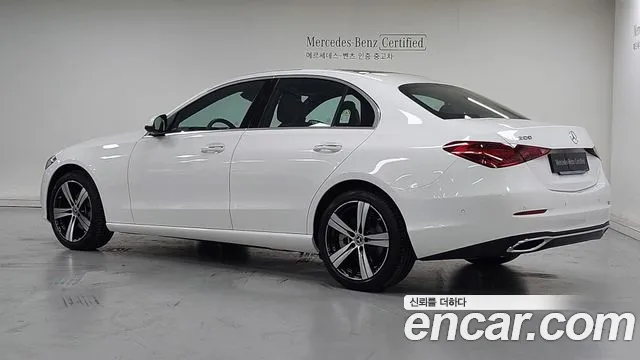 Mercedes-Benz C-Class W206 — Фото автомобиля 2