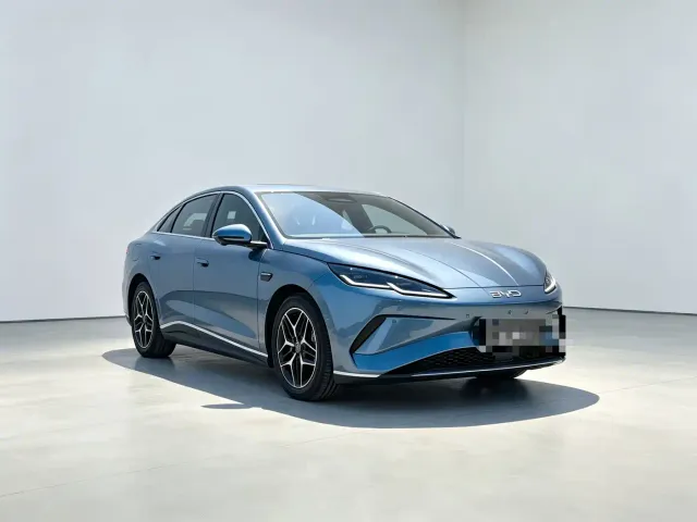 BYD Seal 06 — Фото автомобиля 2