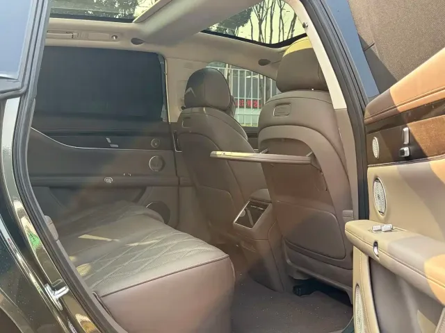Xiangjie Enjoy World S9T 2025 Model Pure Electric AWD — Фото автомобиля 15