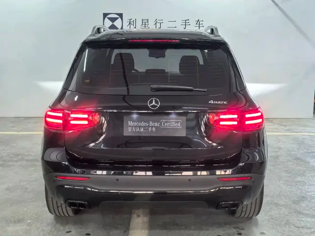 Mercedes-Benz GLB-Class — Фото автомобиля 6