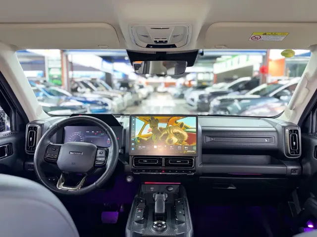 Haval Raptor — Фото автомобиля 9
