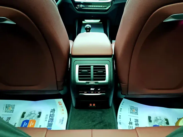 BMW X3 — Фото автомобиля 12