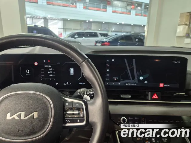 Kia Carnival 4th Gen — Фото автомобиля 12