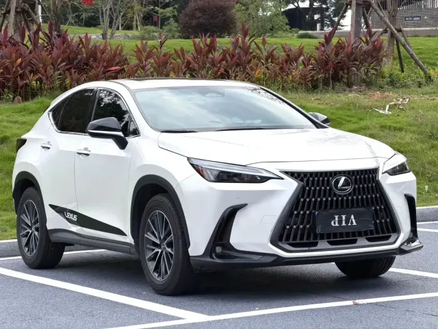 Lexus NX — Фото автомобиля 2
