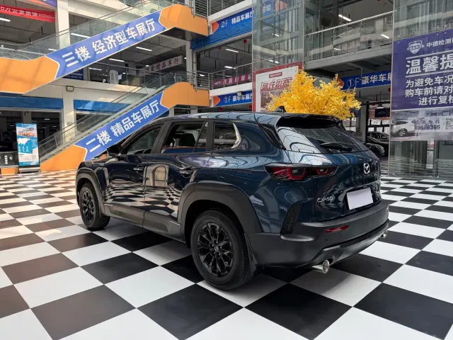 Mazda CX-50 Xingye — Фото автомобиля 7