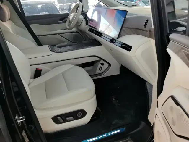 Wey Alpine — Фото автомобиля 8