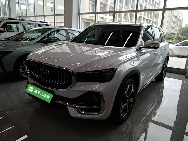 Фотография автомобиля — Geely Xingyue L