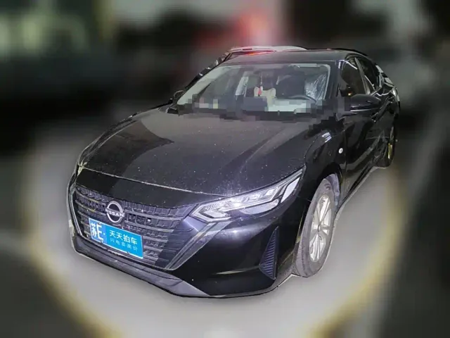 Фотография автомобиля — Nissan Sylphy