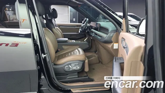 Kia EV9 — Фото автомобиля 17
