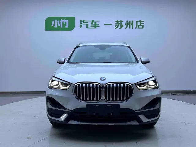 BMW X1 — Фото автомобиля 2