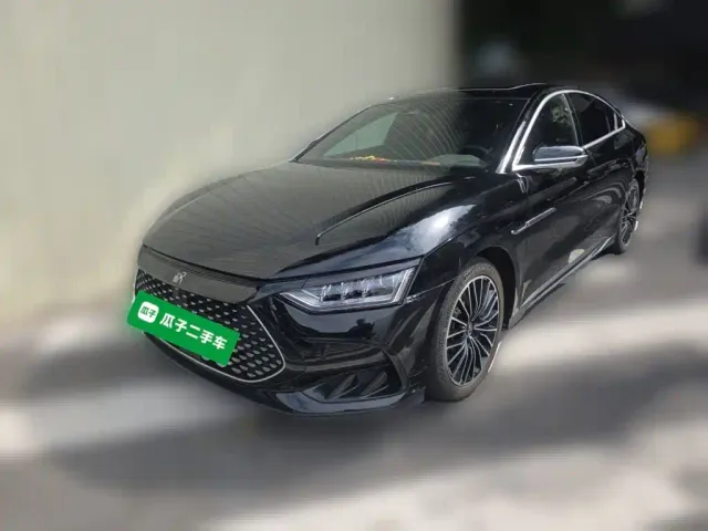 Фотография автомобиля — BYD Han