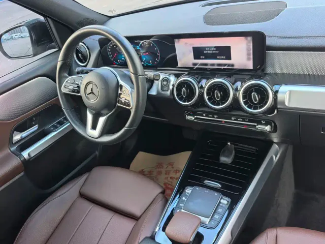 Mercedes-Benz GLB-Class — Фото автомобиля 9