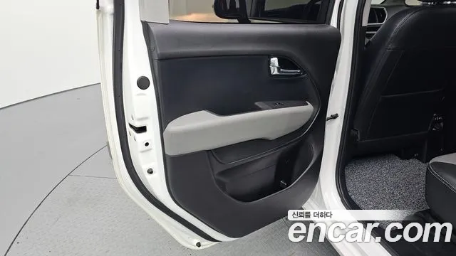 Kia Ray New — Фото автомобиля 14
