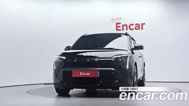Kia EV3 — Фото автомобиля 2