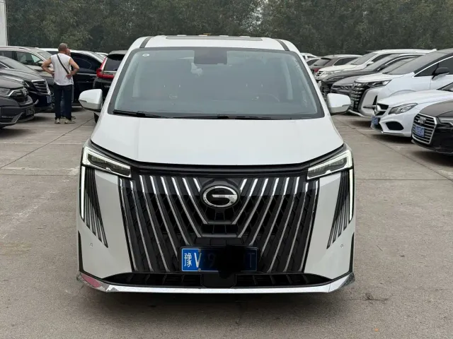 GAC Trumpchi M8 — Фото автомобиля 2