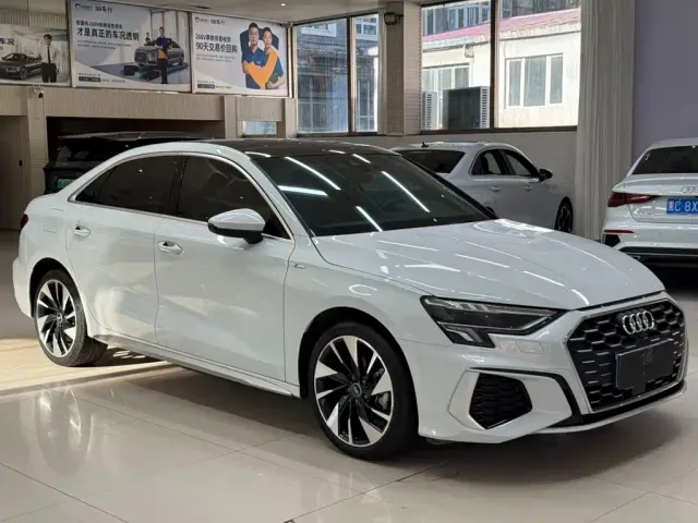 Audi A3 — Фото автомобиля 3
