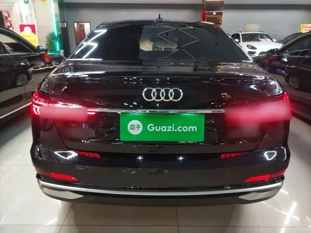 Audi A6L — Фото автомобиля 5