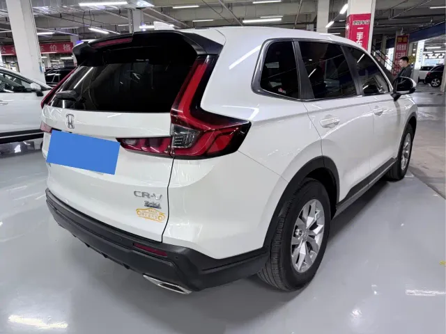 Honda CR-V — Фото автомобиля 18