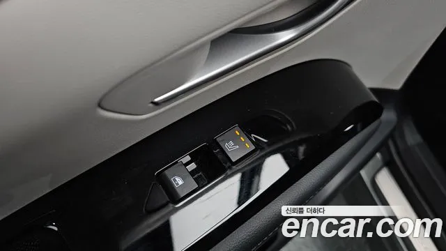 Hyundai Tucson Новый Tucson (NX4) Бензин 1.6 турбо 2WD — Фото автомобиля 26
