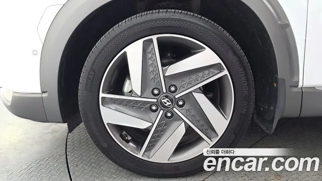 Hyundai Nexo — Фото автомобиля 5