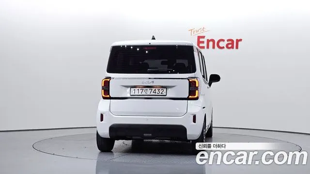 Kia RAY Новый Kia Ray Prestige — Фото автомобиля 4