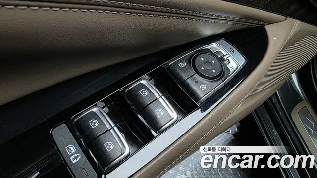 Kia K8 2.5 Бензин 2WD — Фото автомобиля 26