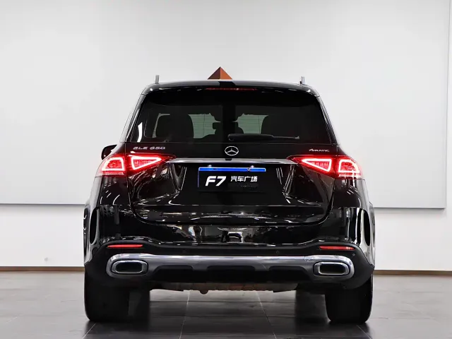 Mercedes-Benz GLE-Class — Фото автомобиля 5