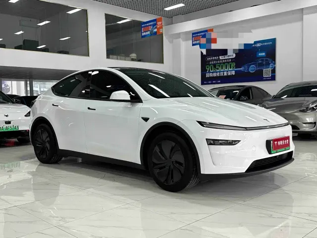 Tesla Model Y — Фото автомобиля 3