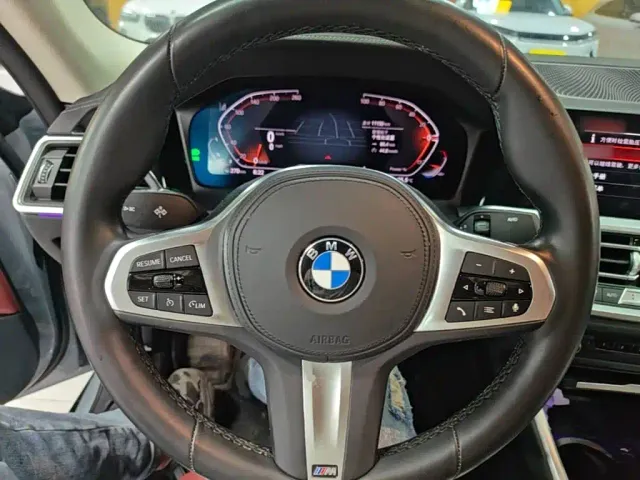 BMW 4 Series — Фото автомобиля 10