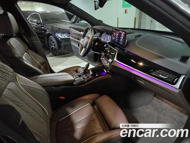 BMW Gran Turismo G32 — Фото автомобиля 13