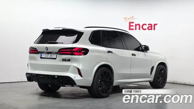 BMW X5M 4.4 Competition — Фото автомобиля 2