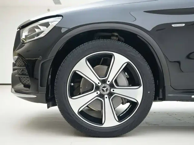 Mercedes-Benz GLC-Class — Фото автомобиля 14