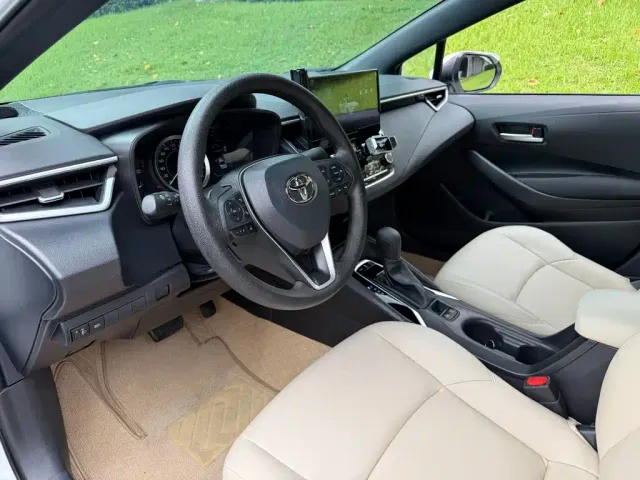 Toyota Levin — Фото автомобиля 5