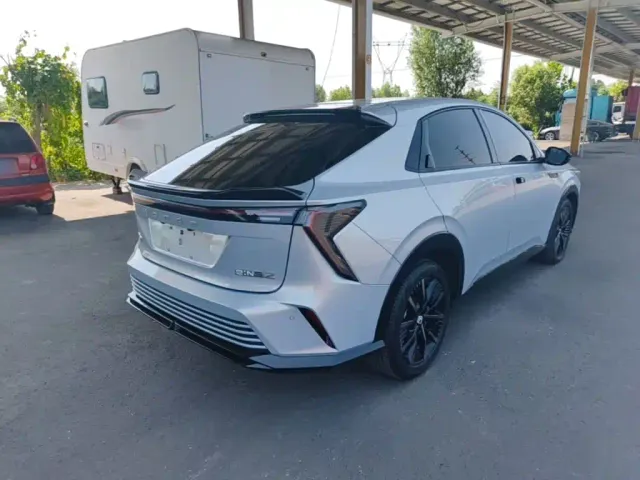 Honda Hunting Light e:NS2 — Фото автомобиля 6