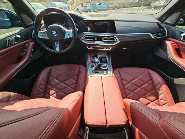 BMW X5 — Фото автомобиля 5