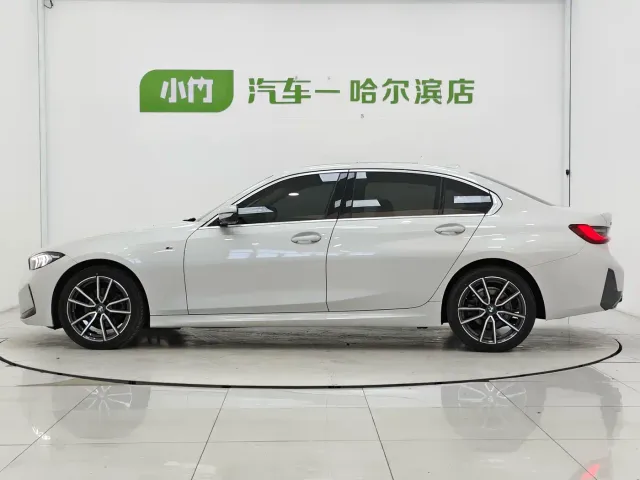 BMW 3 Series — Фото автомобиля 4