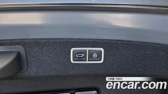 Genesis G80 RG3 — Фото автомобиля 28
