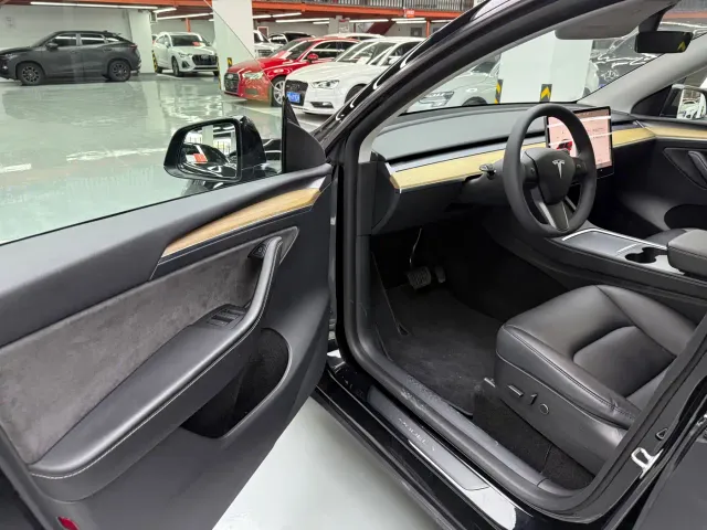 Tesla Model Y — Фото автомобиля 5