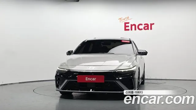 Фотография автомобиля — Hyundai AVANTE