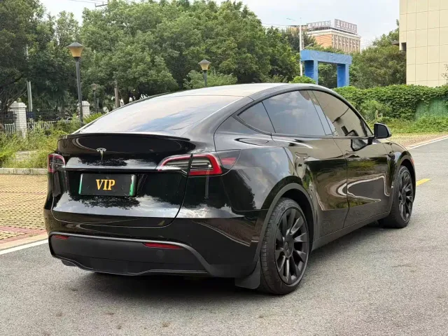 Tesla Model Y — Фото автомобиля 12