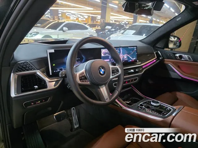 BMW X7 G07 — Фото автомобиля 12