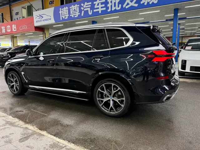 BMW X5 — Фото автомобиля 24