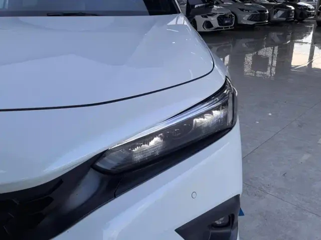 Honda Civic — Фото автомобиля 5