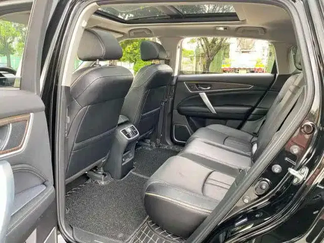 Honda Avancier — Фото автомобиля 7