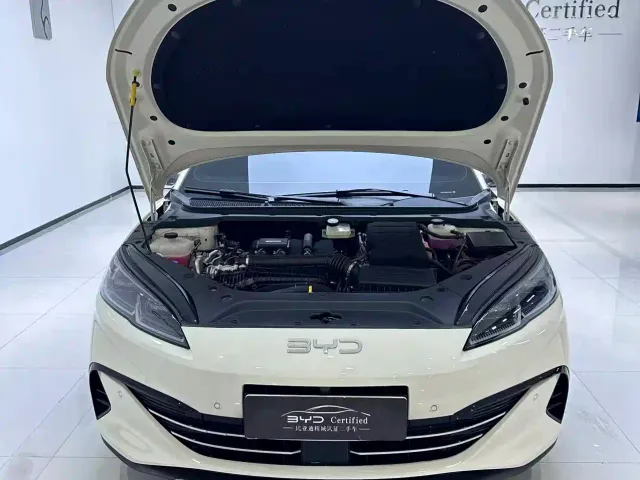 BYD Seal 06 — Фото автомобиля 9