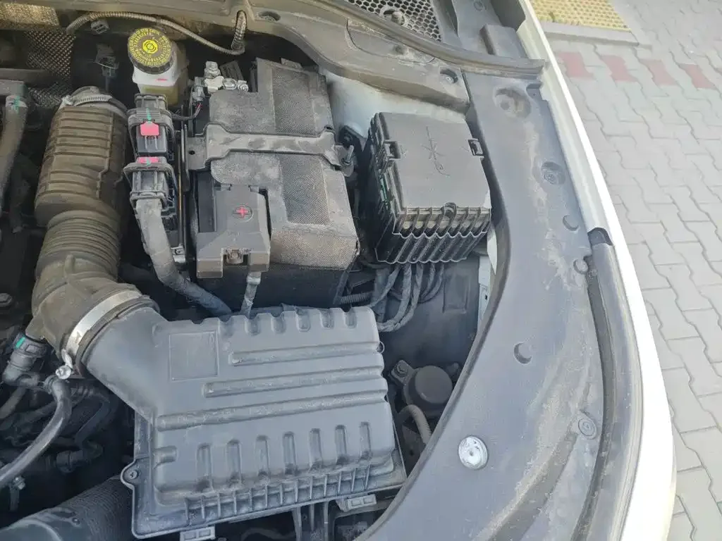 Chery Arrizo 8 2022 1.6T DCT Premium — Фото автомобиля 19