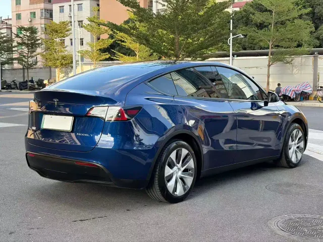 Tesla Model Y — Фото автомобиля 23