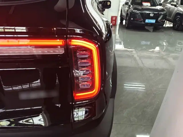 Haval Big Dog — Фото автомобиля 7